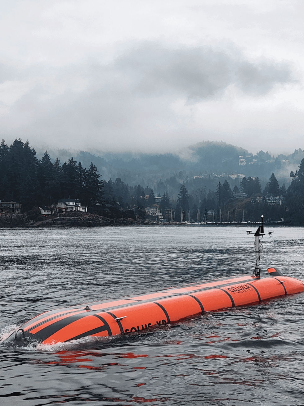 Underwater Vehicles | Cellula Robotics | Technology
