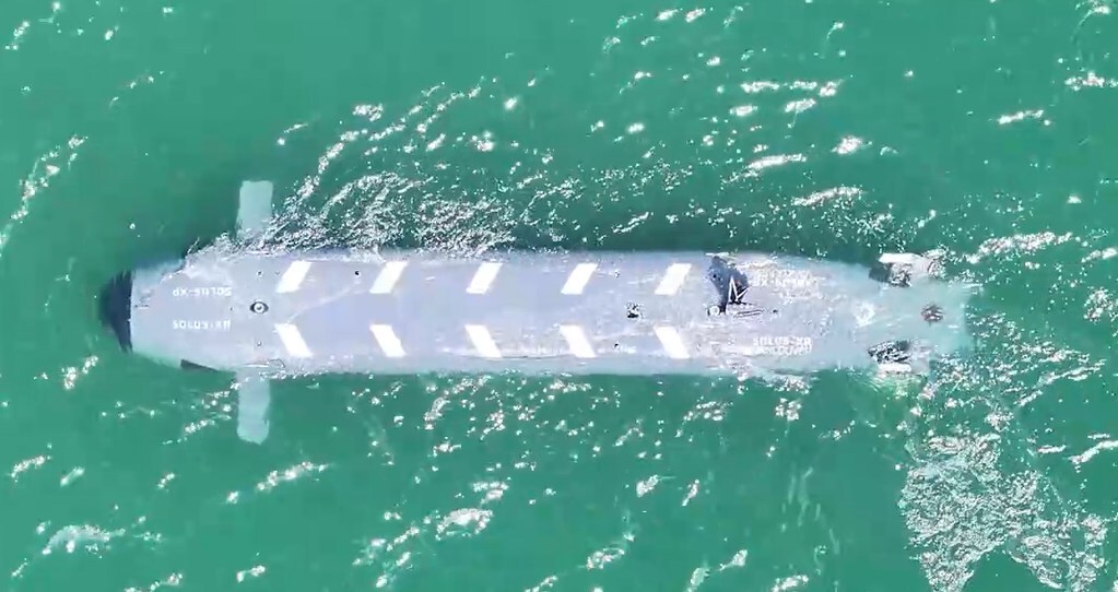 Cellula Robotics Announces Guardian Autonomous Underwater Vehicle Sale