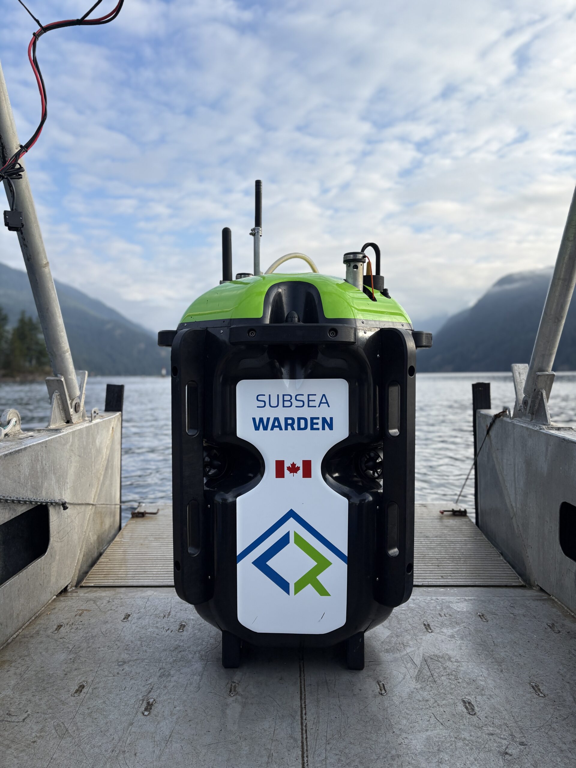 Subsea Warden Overview