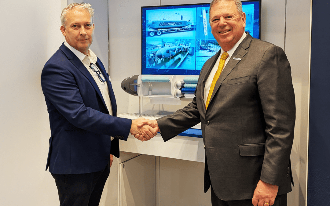 Cellula Robotics and Metron Sign 10-Year Agreement to Deliver Next-Generation  Undersea Capability for the US Defense Market